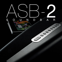 Саундбар Monitor Audio ASB-2 – на все динамики мастер!