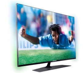 Уже начались продажи Ultra HD-телевизоров Philips нового поколения!