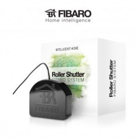 Встраиваемый модуль управления жалюзи и шторами FIBARO Roller Shutter